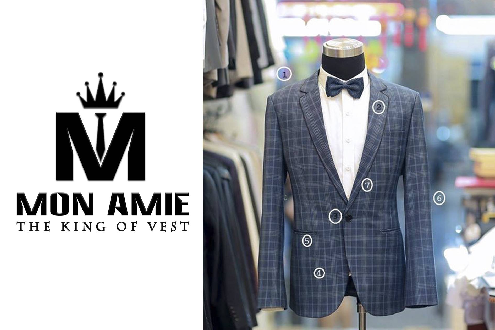 THẾ NÀO LÀ 1 BỘ VESTON, BỘ SUITS, COMPLE CƯỚI ƯNG Ý ĐÚNG CHUẨN THỜI TRANG